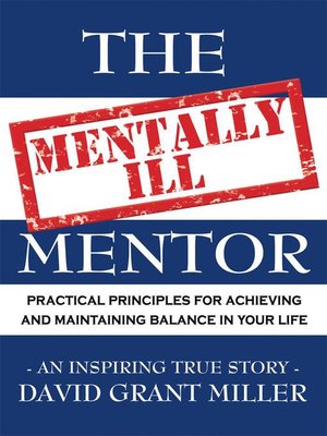 cover image of The Mentally Ill Mentor
